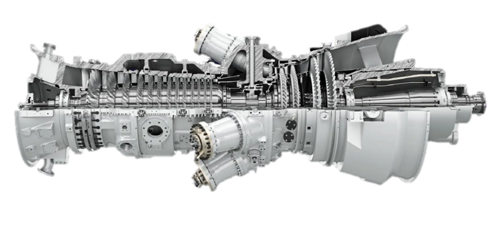 Aerospace & Energie | AM Turbines